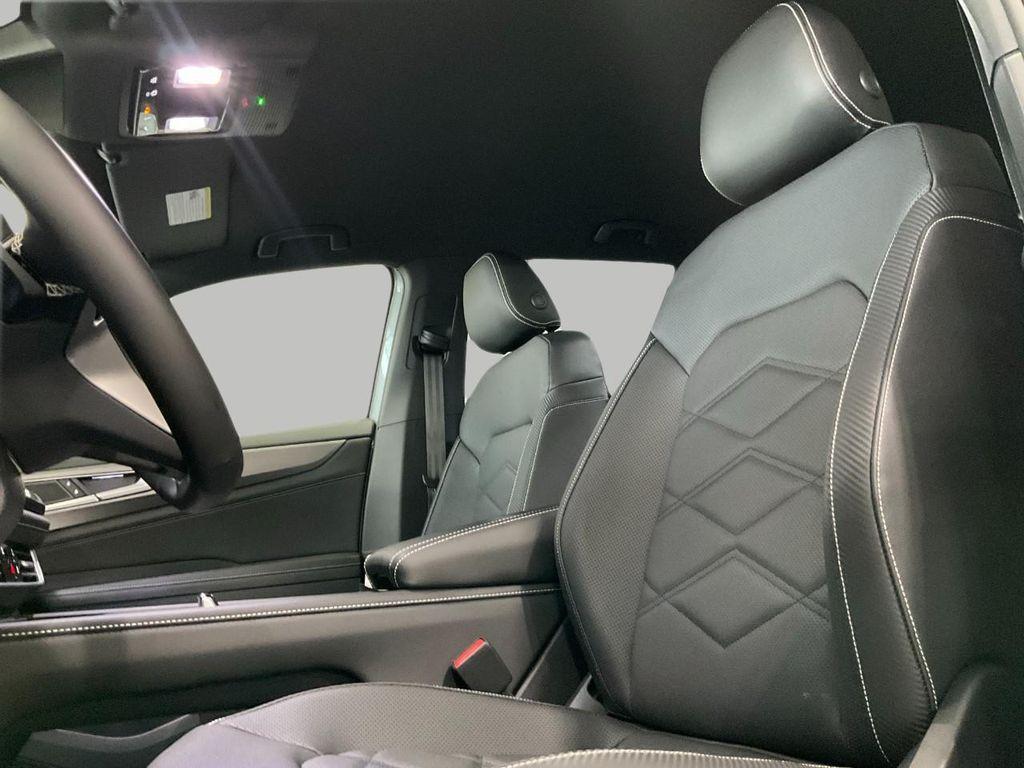 new 2026 Volkswagen Atlas Cross Sport car, priced at $41,268