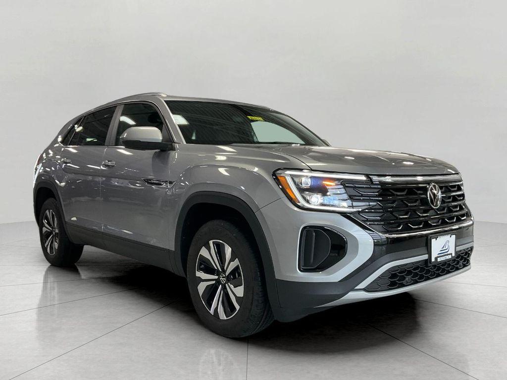 new 2026 Volkswagen Atlas Cross Sport car, priced at $41,268