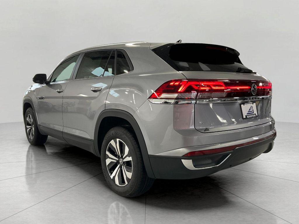 new 2026 Volkswagen Atlas Cross Sport car, priced at $41,268