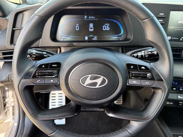 used 2026 Hyundai Elantra car, priced at $21,606