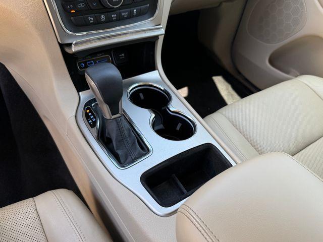 used 2017 Jeep Grand Cherokee car, priced at $15,219