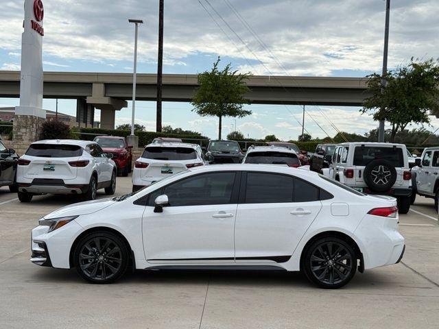 used 2026 Toyota Corolla car, priced at $26,391