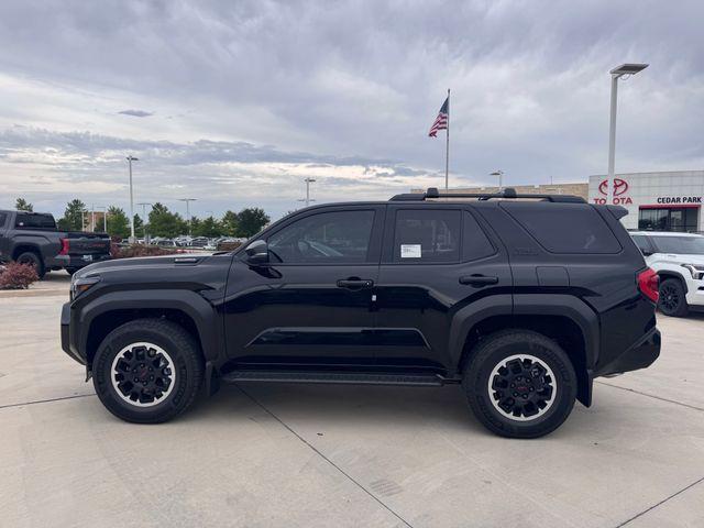 new 2026 Toyota 4Runner Hybrid car, priced at $61,846
