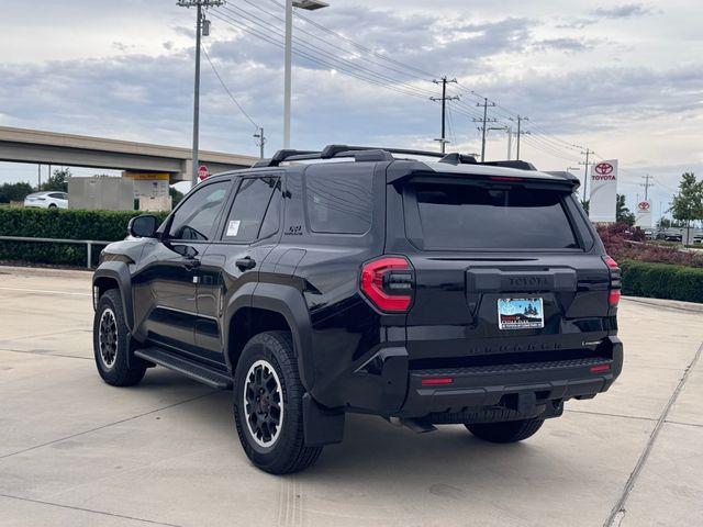 new 2026 Toyota 4Runner Hybrid car, priced at $61,846