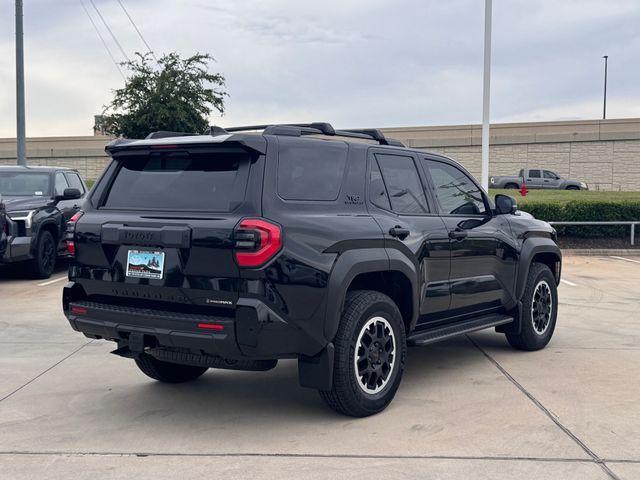 new 2026 Toyota 4Runner Hybrid car, priced at $61,846