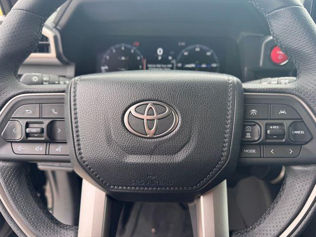 new 2026 Toyota 4Runner Hybrid car, priced at $61,846