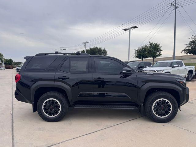 new 2026 Toyota 4Runner Hybrid car, priced at $61,846