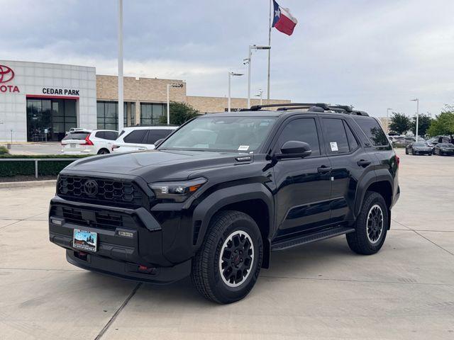 new 2026 Toyota 4Runner Hybrid car, priced at $61,846