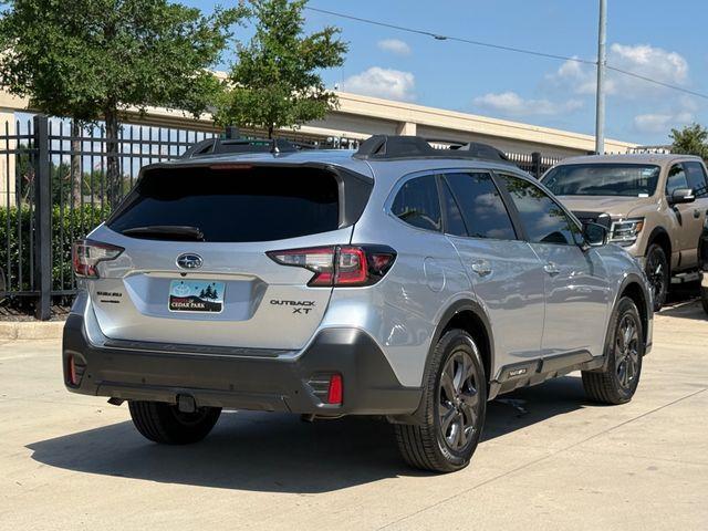 used 2020 Subaru Outback car, priced at $24,057