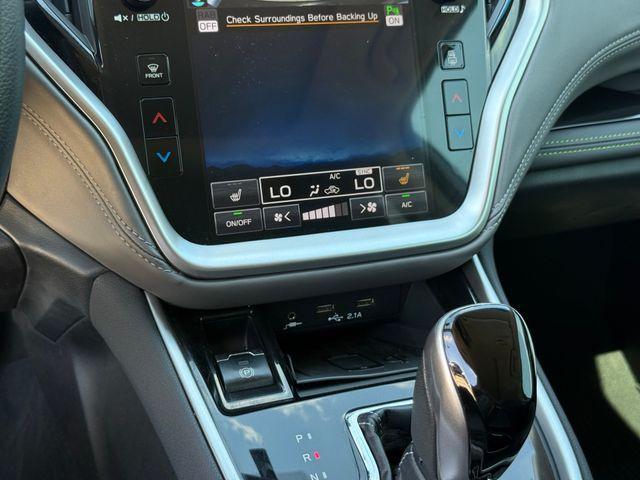 used 2020 Subaru Outback car, priced at $24,057