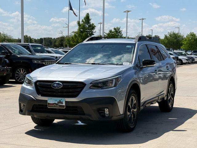 used 2020 Subaru Outback car, priced at $24,057