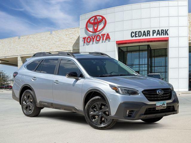 used 2020 Subaru Outback car, priced at $24,057