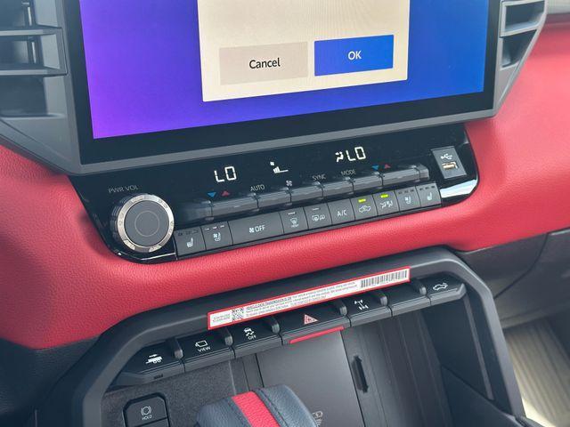 new 2026 Toyota Tundra Hybrid car, priced at $77,667