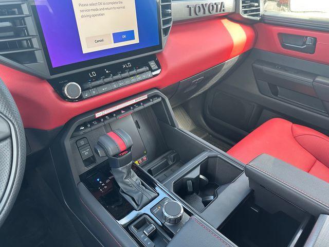 new 2026 Toyota Tundra Hybrid car, priced at $77,667