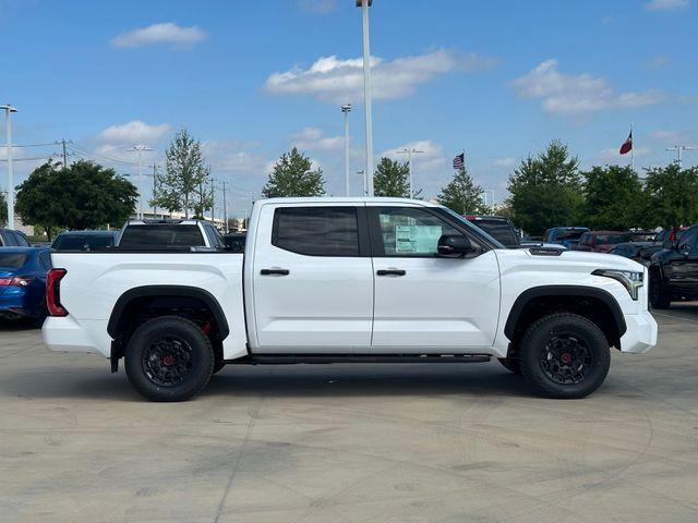 new 2026 Toyota Tundra Hybrid car, priced at $77,667