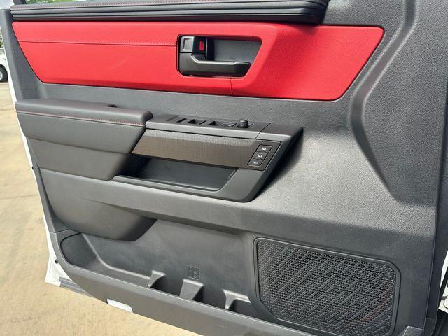 new 2026 Toyota Tundra Hybrid car, priced at $77,667