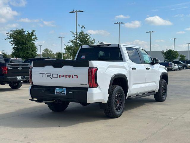 new 2026 Toyota Tundra Hybrid car, priced at $77,667