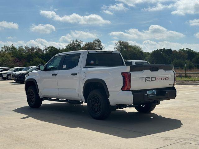 new 2026 Toyota Tundra Hybrid car, priced at $77,667