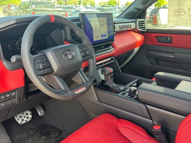 new 2026 Toyota Tundra Hybrid car, priced at $77,667