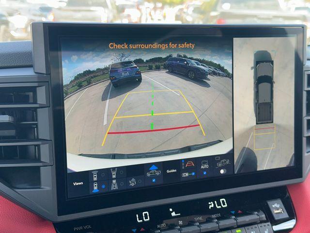 new 2026 Toyota Tundra Hybrid car, priced at $77,667