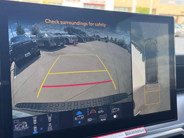 new 2026 Toyota 4Runner Hybrid car, priced at $61,511