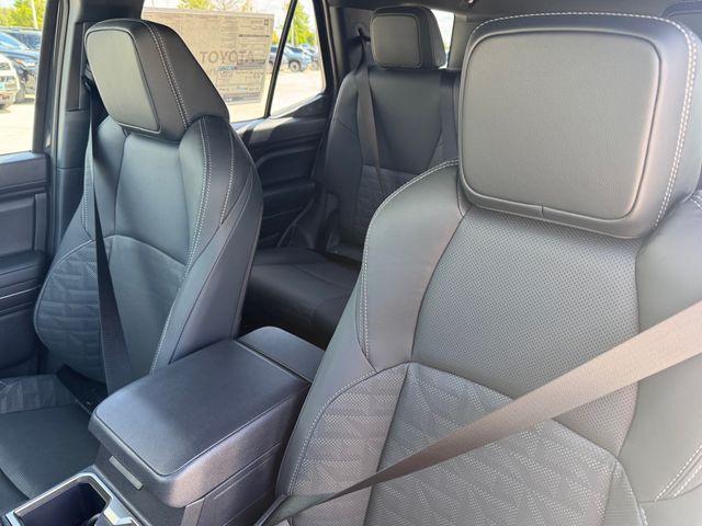 new 2026 Toyota 4Runner Hybrid car, priced at $61,511