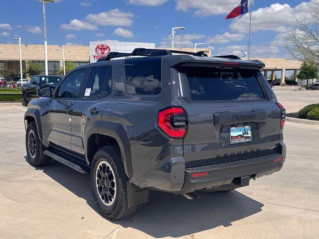 new 2026 Toyota 4Runner Hybrid car, priced at $61,511
