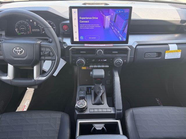 new 2026 Toyota 4Runner Hybrid car, priced at $61,511