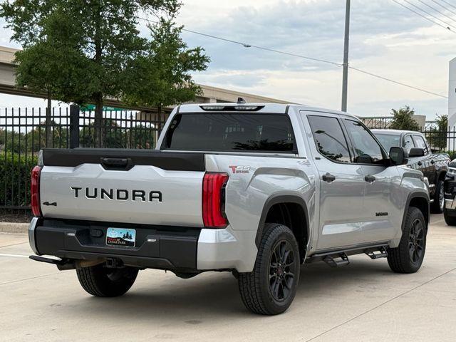 used 2023 Toyota Tundra car, priced at $40,209