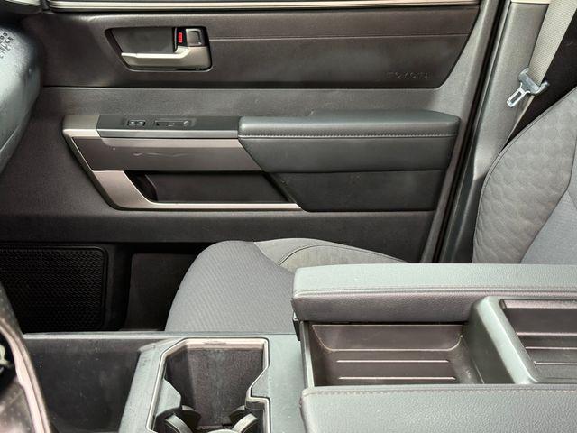 used 2023 Toyota Tundra car, priced at $40,209