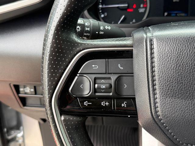 used 2023 Toyota Tundra car, priced at $40,209