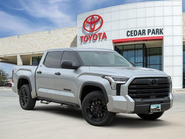 used 2023 Toyota Tundra car, priced at $40,346