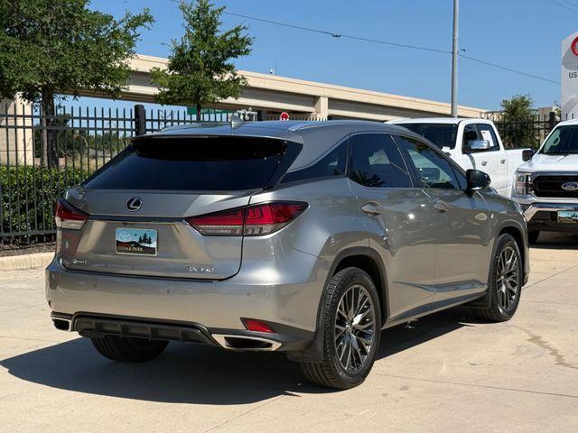 used 2022 Lexus RX 350 car, priced at $37,215