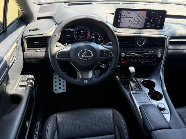 used 2022 Lexus RX 350 car, priced at $37,215