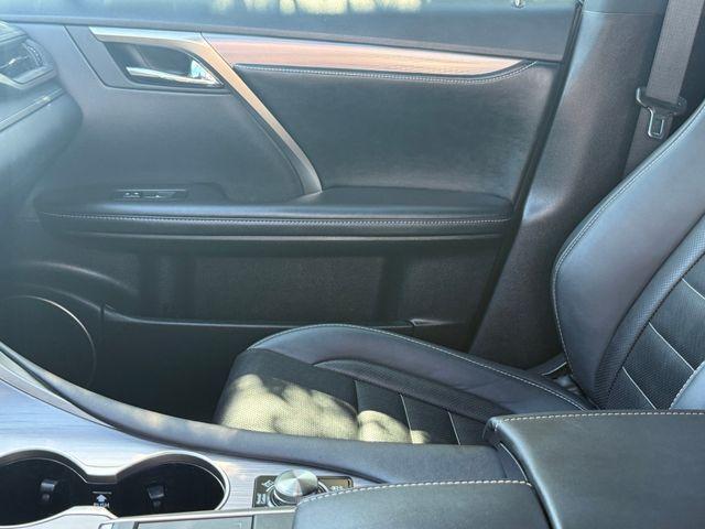 used 2022 Lexus RX 350 car, priced at $37,215