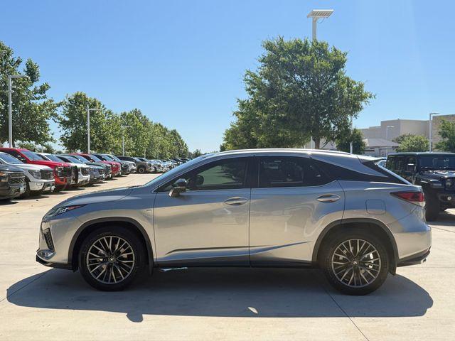 used 2022 Lexus RX 350 car, priced at $37,215