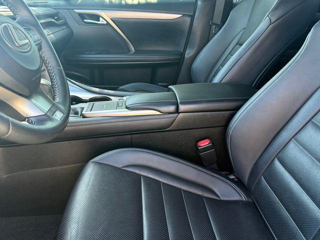used 2022 Lexus RX 350 car, priced at $37,215
