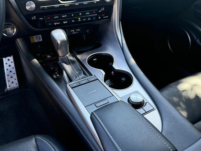 used 2022 Lexus RX 350 car, priced at $37,215