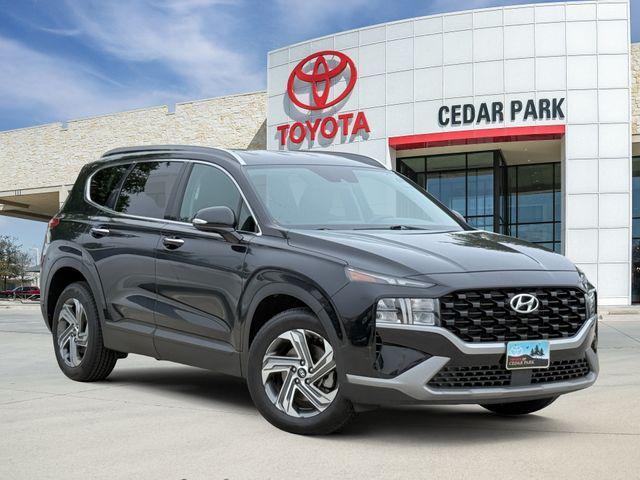 used 2023 Hyundai Santa Fe car, priced at $21,223