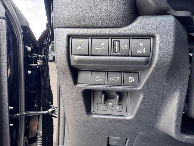 new 2026 Toyota Land Cruiser car, priced at $74,231