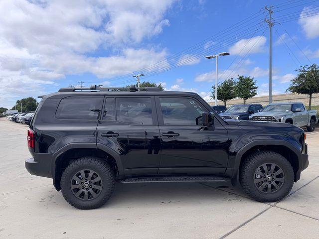 new 2026 Toyota Land Cruiser car, priced at $74,231