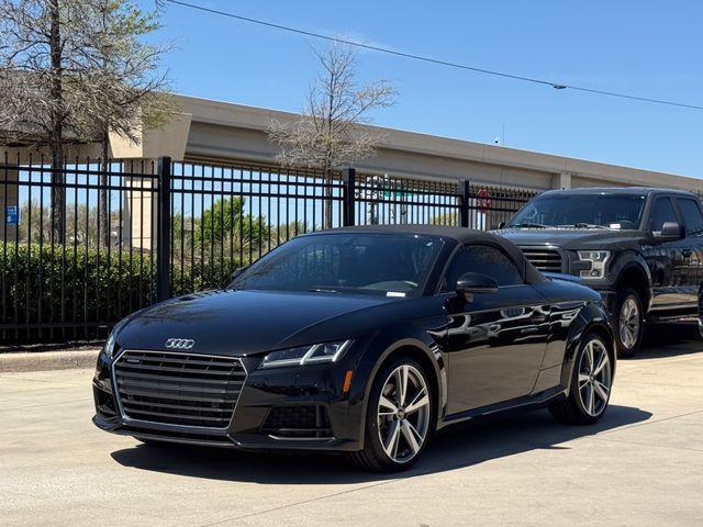 used 2023 Audi TT car, priced at $38,498