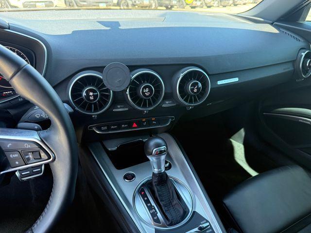used 2023 Audi TT car, priced at $38,498