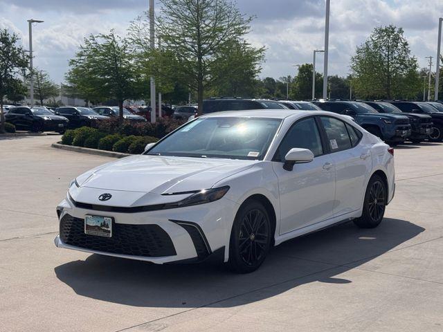 new 2026 Toyota Camry car, priced at $33,335