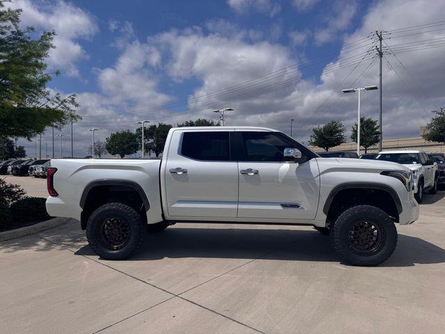 new 2026 Toyota Tundra car, priced at $78,326