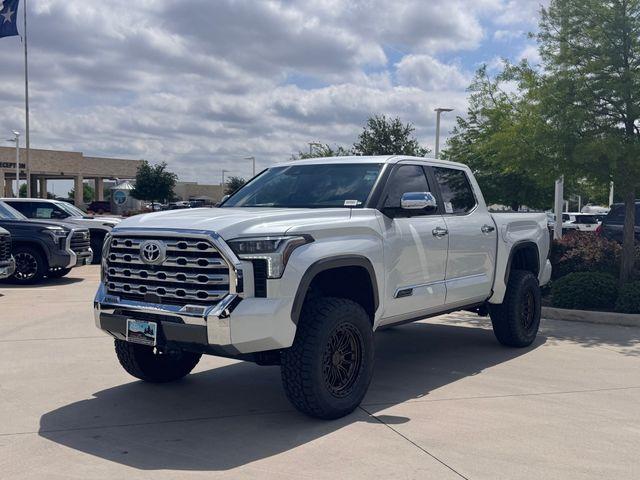 new 2026 Toyota Tundra car, priced at $78,326