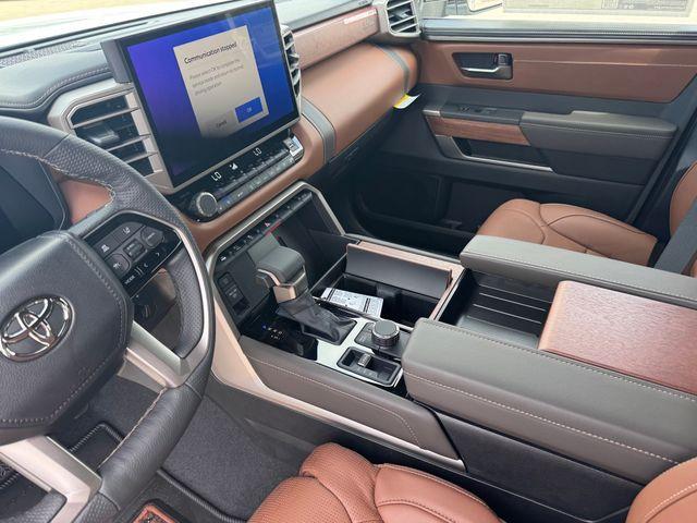 new 2026 Toyota Tundra car, priced at $78,326
