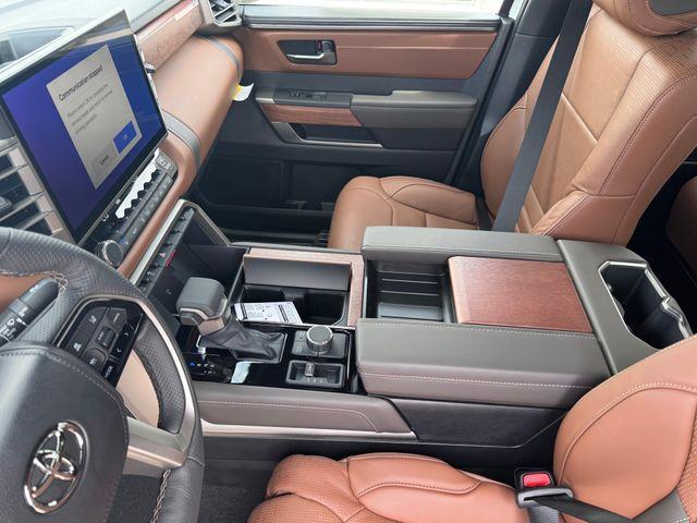 new 2026 Toyota Tundra car, priced at $78,326