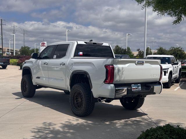 new 2026 Toyota Tundra car, priced at $78,326