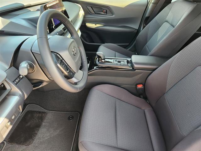 new 2026 Toyota Prius car, priced at $30,469